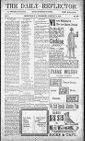 Daily Reflector, February 9, 1898
